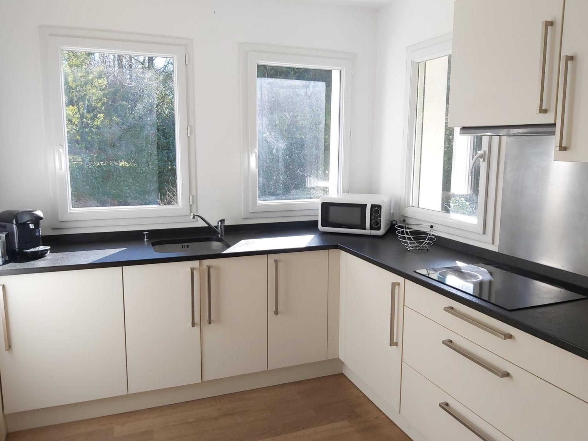 Appartement 3*** Avec Jardin Et Wifi A Proximite De Saint Jean De Luz - Fr-1-239-504 Ascain Exterior foto